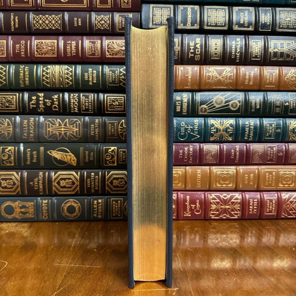 Lord Valentine's Castle by Robert Silverberg Easton Press Collectors Edition EUC - Picture 5 of 8